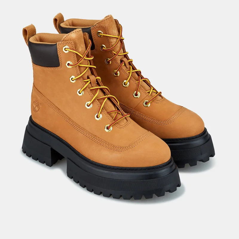 Timberland Women’s Sky 6-Inch Lace-Up Boot