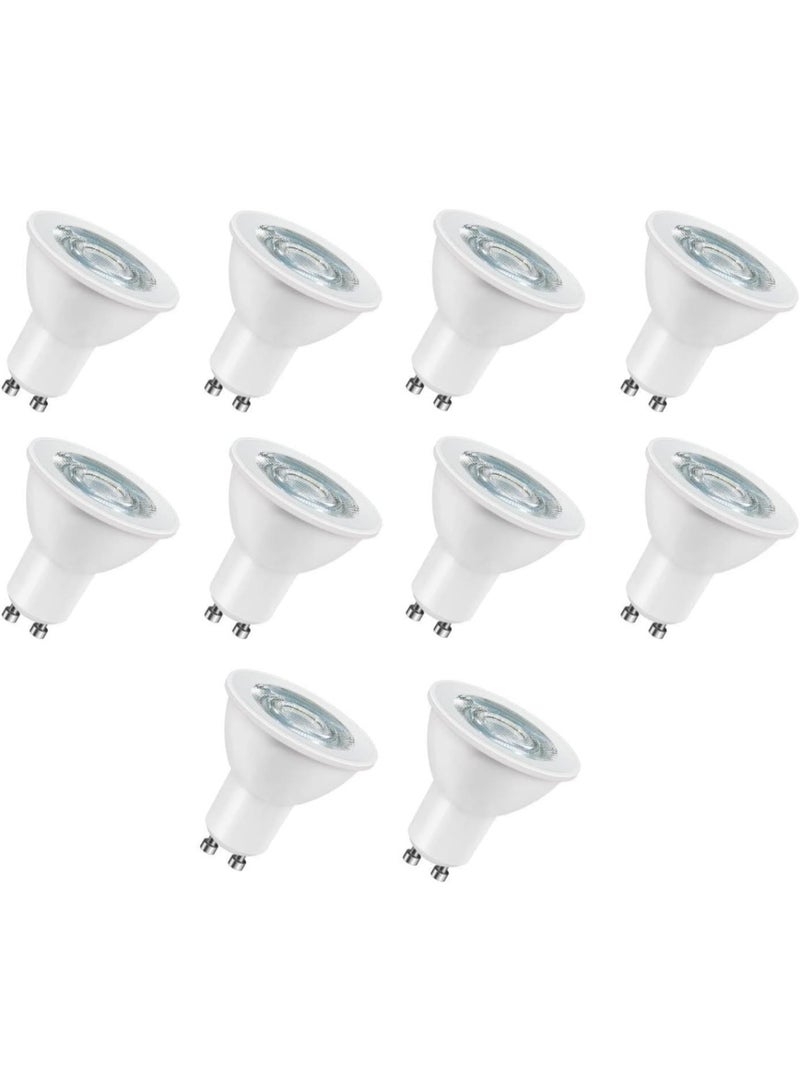 Osram GU10 PAR16 36° 5W Daylight LED Bulb 6500K - Pack of 10 - Image 1