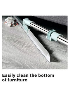 Generic Mop with stainless steel handle, extendable  - Image 5