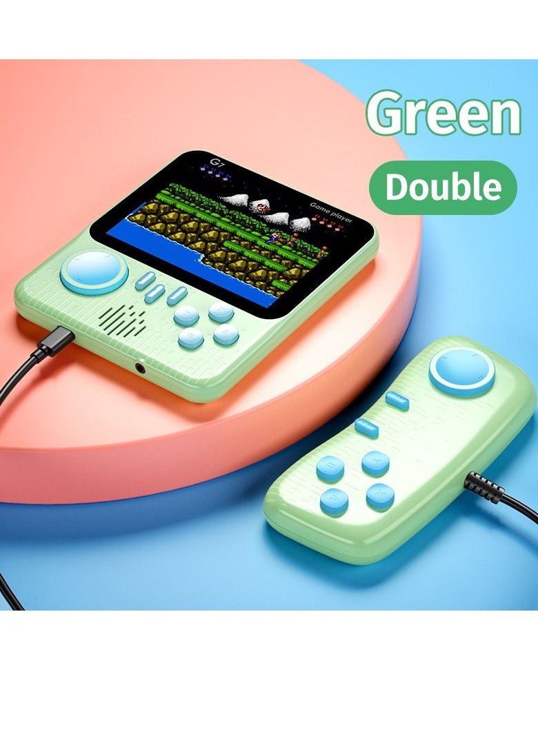 Generic - Mini Console Player G7 Game box includes 666 Games with multiplayer console - Image 1