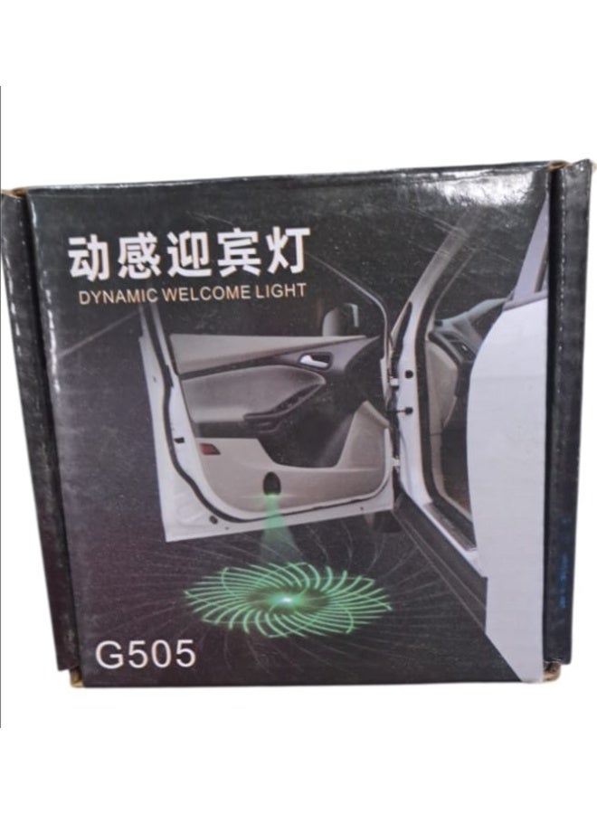 G505 Dynamic Welcome Light for Car - Image 1