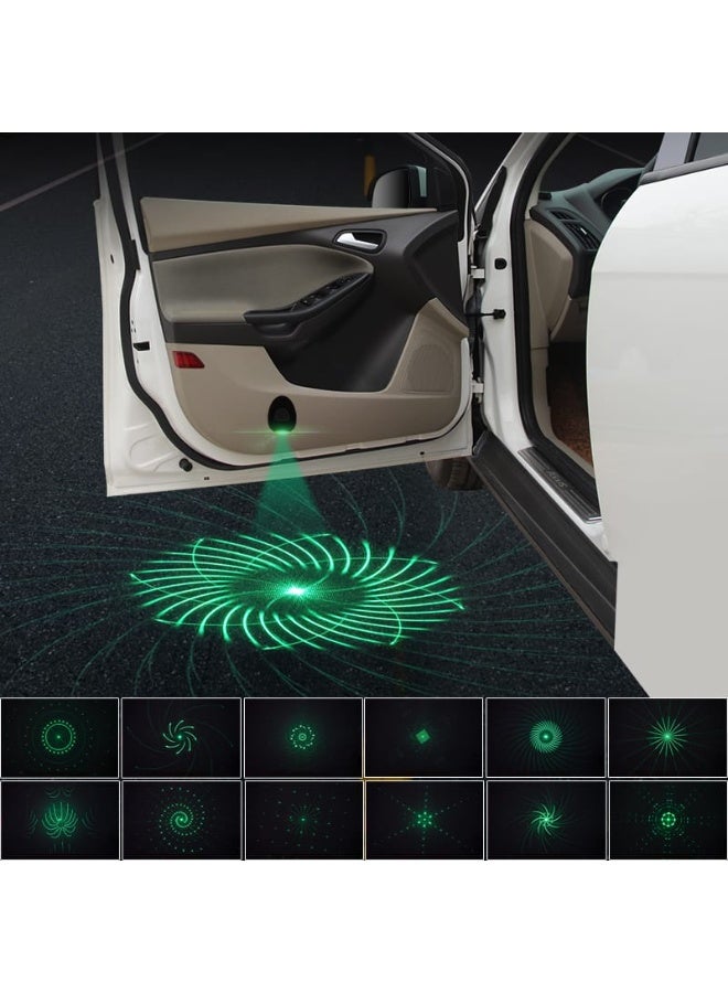 G505 Dynamic Welcome Light for Car - Image 2