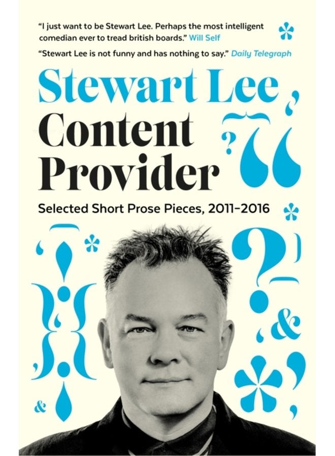 Content Provider Selected Short Prose Pieces 2011 2016 - Paperback