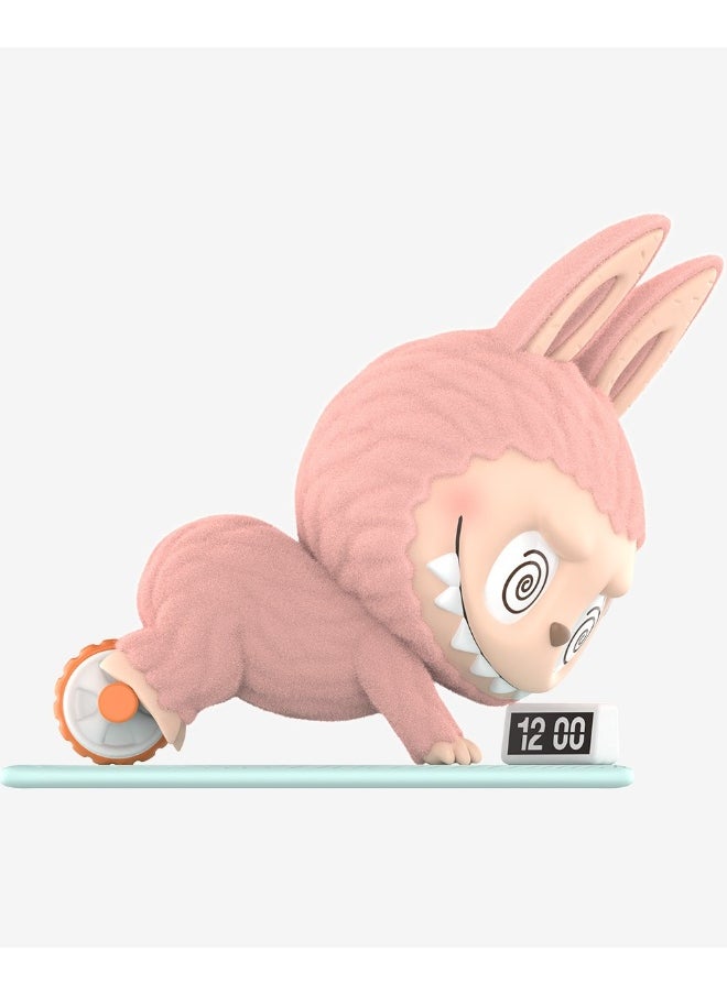 Labubu THE MONSTERS Yoga Series Random 1 piece Pop Mart blind box Collectible Toy Art  - Image 5