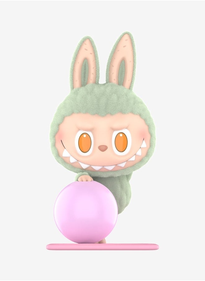 Labubu THE MONSTERS Yoga Series Random 1 piece Pop Mart blind box Collectible Toy Art  - Image 4
