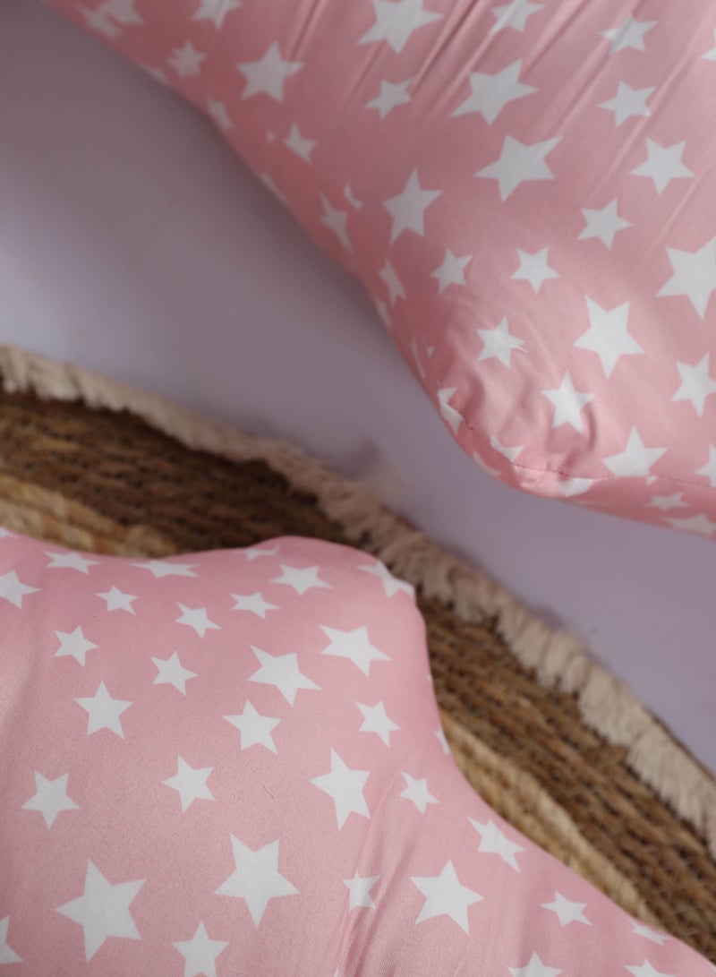 FUN MOMENT Pillow for pregnant women with a U-shaped body shape - Image 3