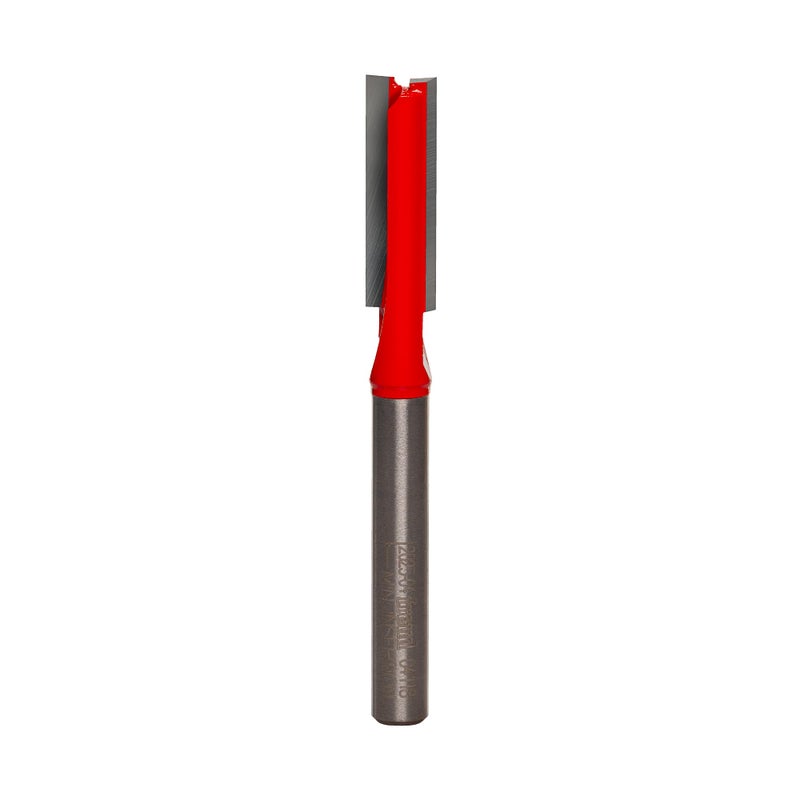 Freud 04-118: 5/16" (Dia.) Double Flute Straight Bit with 1/4" Shank - Image 1