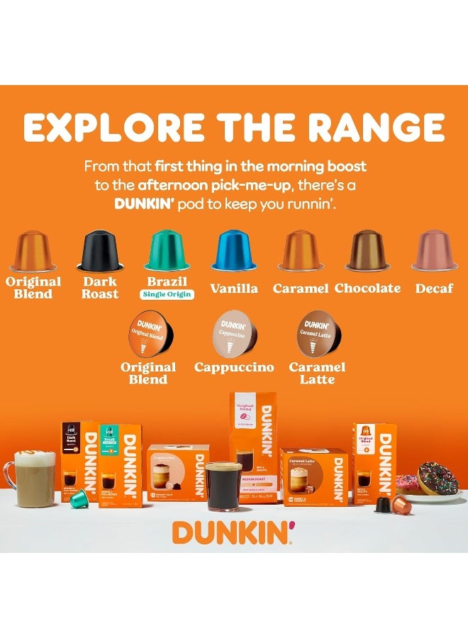Dunkin Dolce Gusto Orginal Blend Americano 70 Gm - Image 4