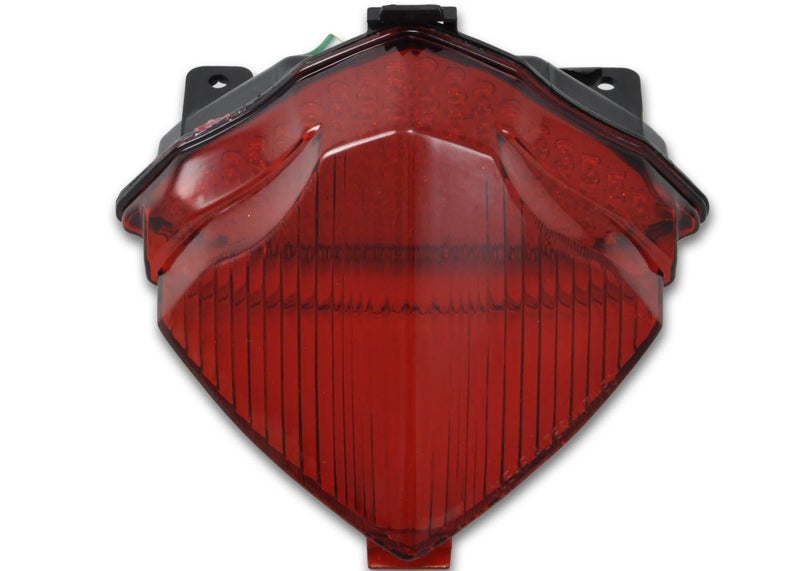 TopZone TZY-142-INT-R Red Integrated Tail Light - Image 4
