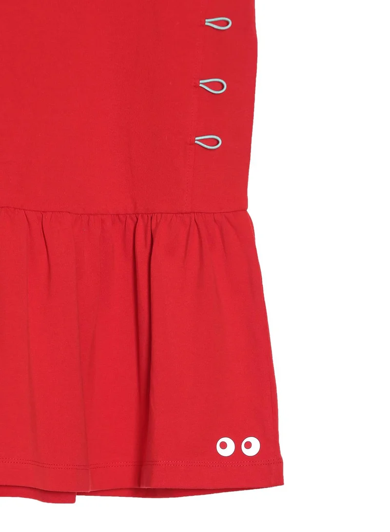 Pilolo Peter Pan Dress