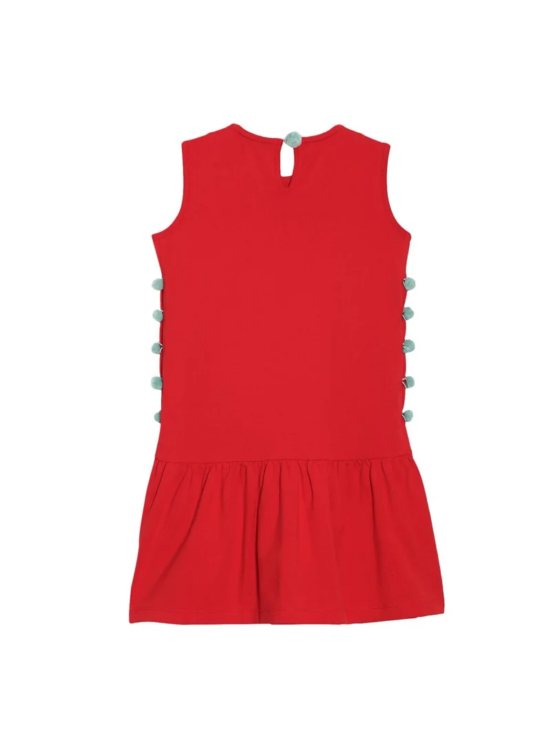 Pilolo Peter Pan Dress