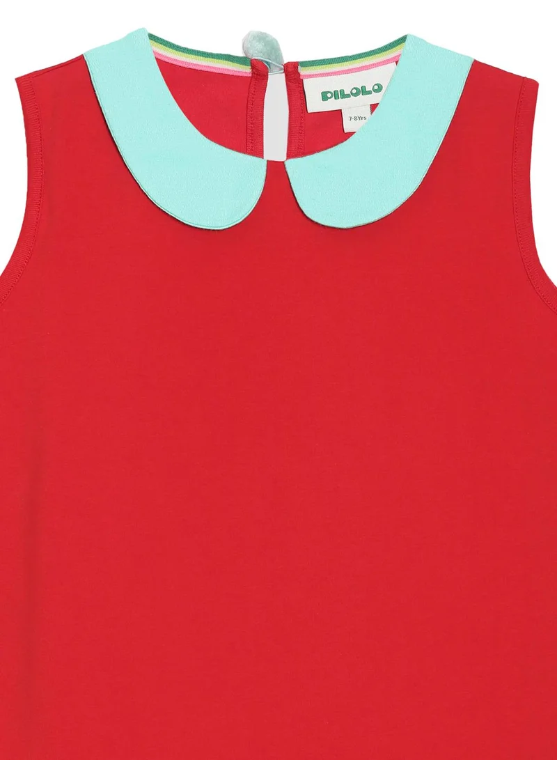 Pilolo Peter Pan Dress