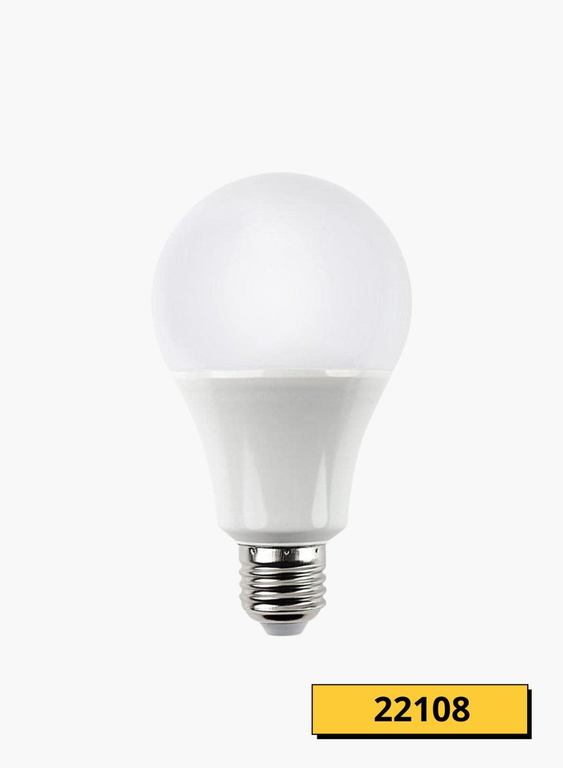 هابي لايت لمبة LED ابيض 18 واط - Image 1
