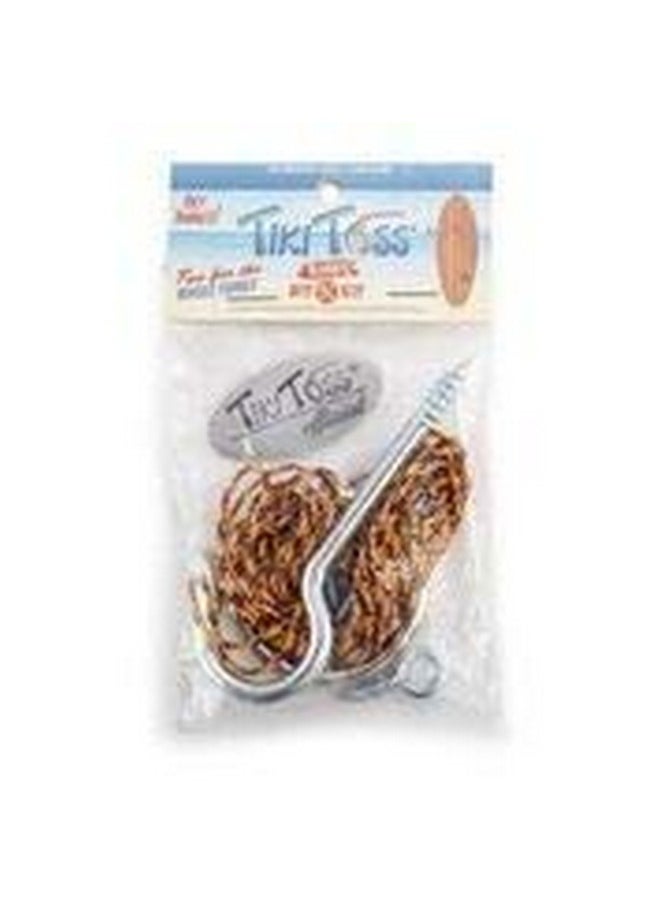 Tiki Toss Original Hook and Ring Game Essentials- Includes Hook, Ring, Mounting Screws, and Thread - pzsku/Z4D84B9C2AC8DDF736359Z/45/_/1740982858/7efb29e8-ae93-4370-a739-63a4393f56eb