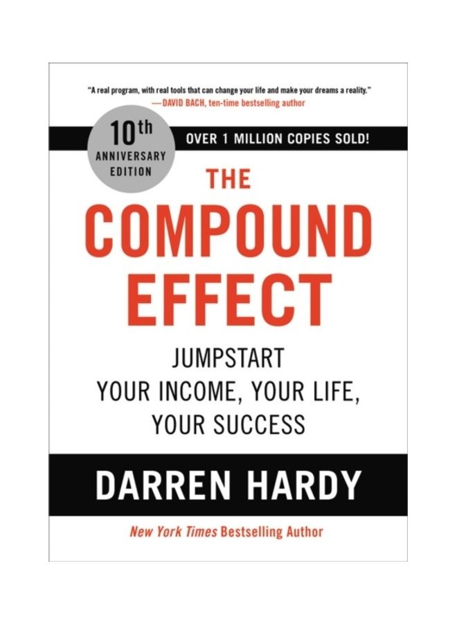 The Compound Effect: Jumpstart Your Income, Your Life, Your Success - Image 3