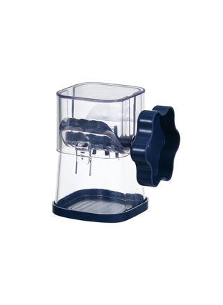 Manual Nut Chopper/Grinder/Crusher, Transparent Dried Fruit Crusher, Multifunctional Portable Nut Grinding Tool, Manual Chocolate Masher, 360 Degree Rotating Handle Kitchen Accessories (Dark Blue) - pzsku/Z4D84D0CDEAEFDB65F75CZ/45/_/1731652077/5eedd7ab-4d5f-419c-b573-1c7b12f04c23