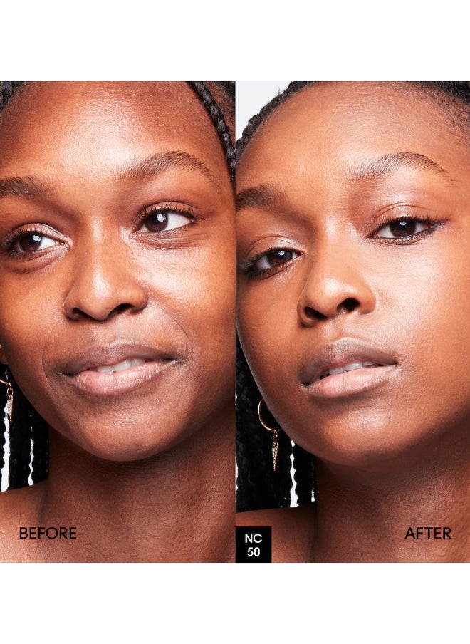 MAC Cosmetics - Studio Fix Fluid SPF 15 Foundation NC50 - Image 1