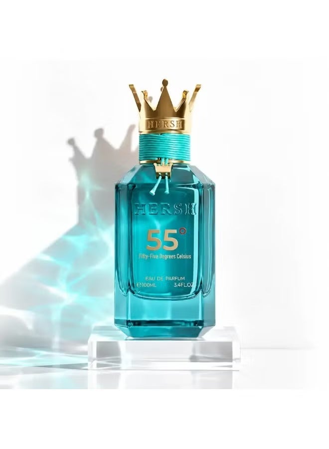 هرشيز عطر هيرش 55 للجنسين 100 مل - Image 1