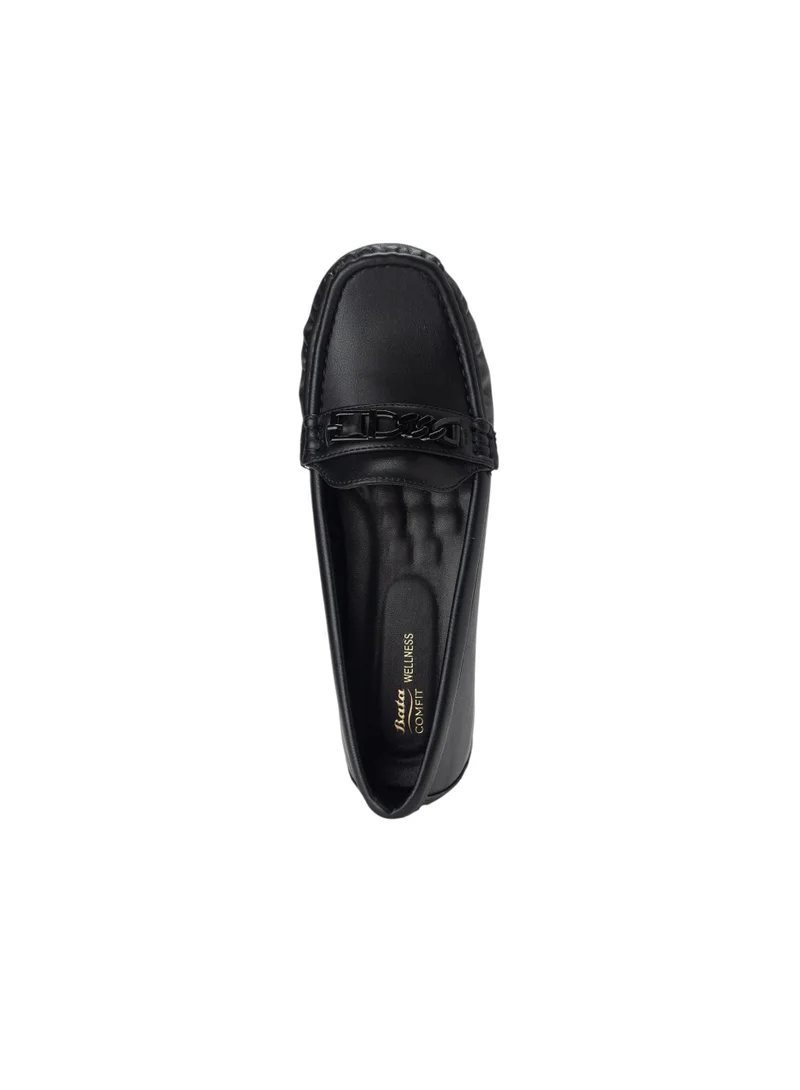 Bata Comfit Casual Wedge Shoes