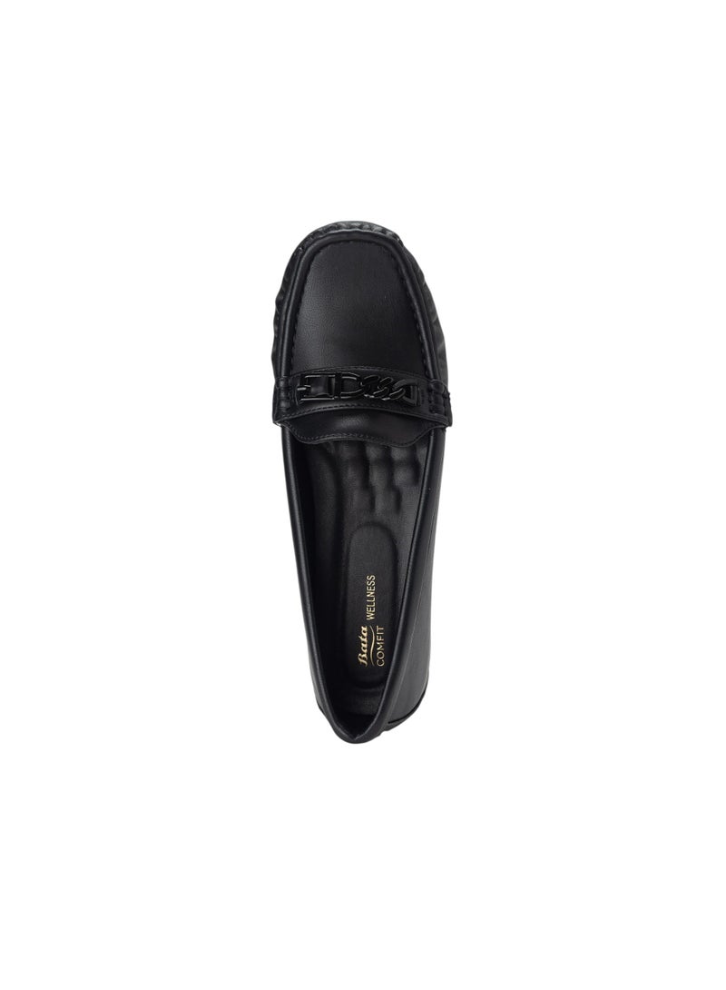 Bata Comfit Casual Wedge Shoes  - Image 4