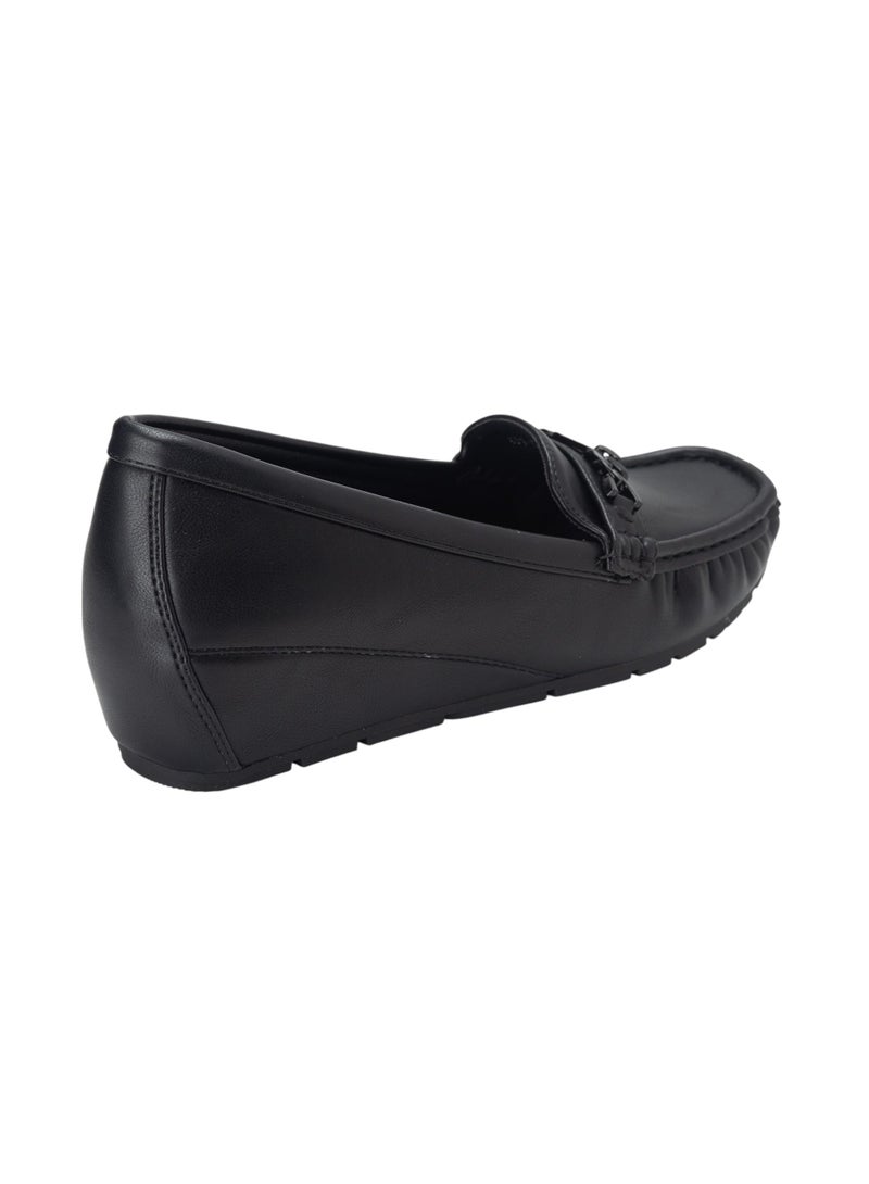 Bata Comfit Casual Wedge Shoes  - Image 3