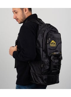 Montana Bellows Mountaineer Backpack 55+10 Lt Black  - Image 2