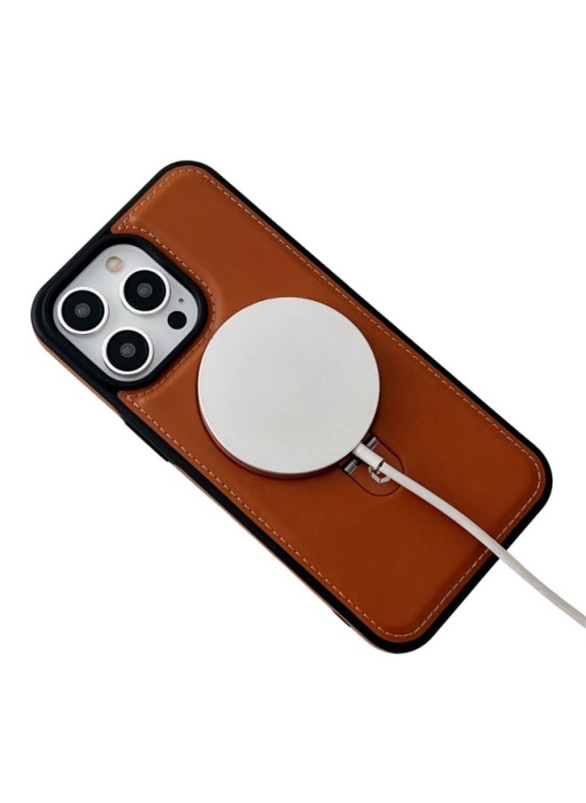 Digital Computer/iphone Protective Case - For IPhone 7 Plus/8 Plus/x/xs/xr/11/12/13/14 Series - Shockproof Slim Fit-Color:Wine Red-Applicable Model:iPhone13 Pro