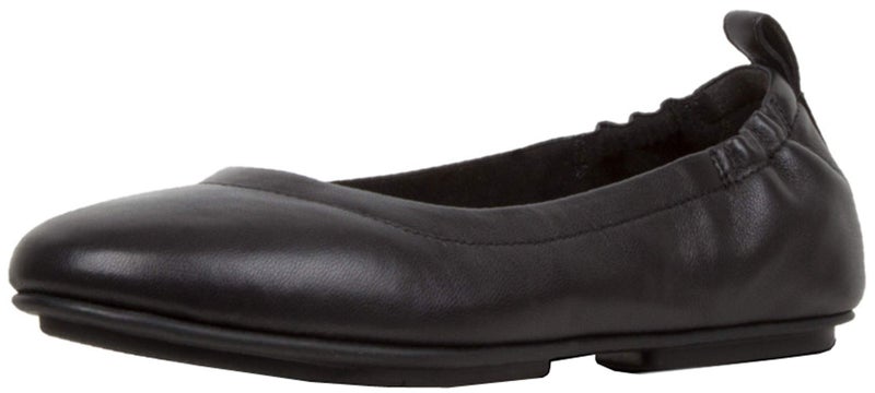 FitFlop Women's Allegro Shoe, Black, US06 M US - Image 1