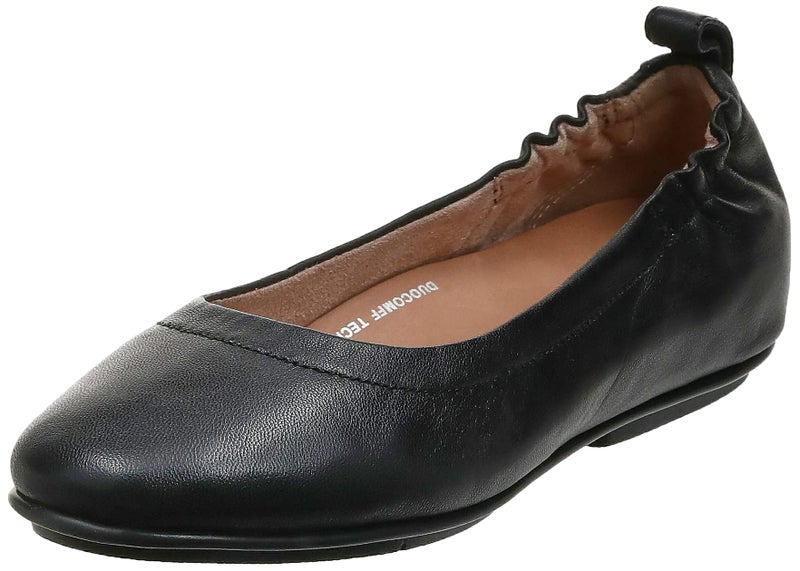 FitFlop Women's Allegro Shoe, Black, US06 M US - Image 4