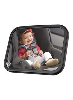 Pikkaboo Pikkaboo Safe Travels Baby Car Mirror  - Image 1