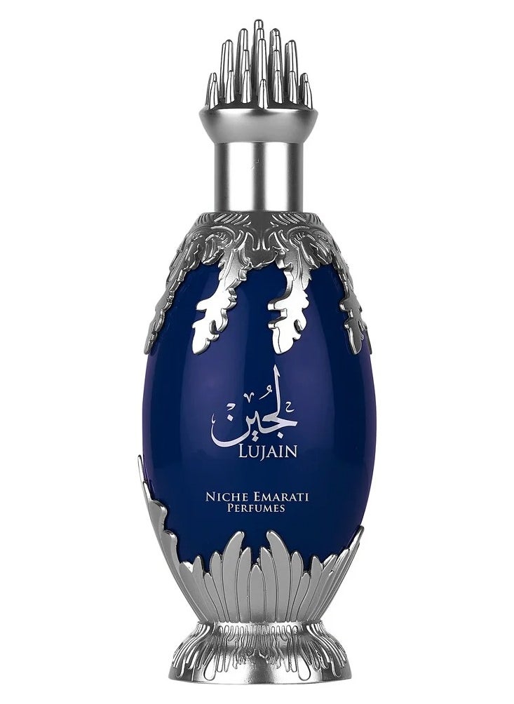 Lattafa - LATTAFA NICHE EMARATI LUJAIN 100ML EDP SPRAY - Image 1