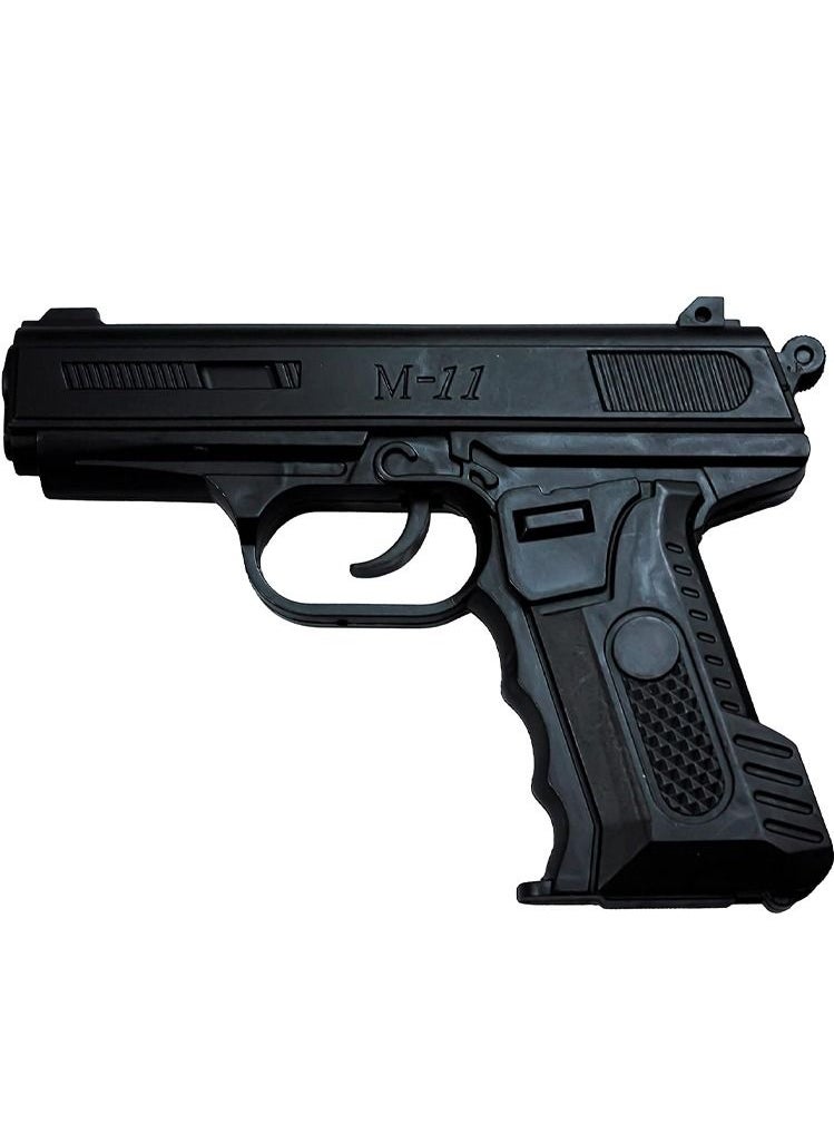 FUN MOMENT M-11 toy pistol with soft beads as a gift for children of both sexes  - Image 1