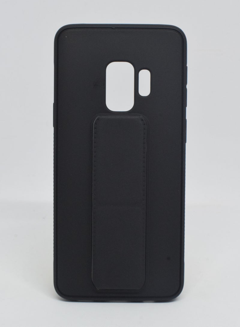 BORTONY Protective Case Cover With Finger Grip Stand For Samsung Galaxy S9 - Image 1