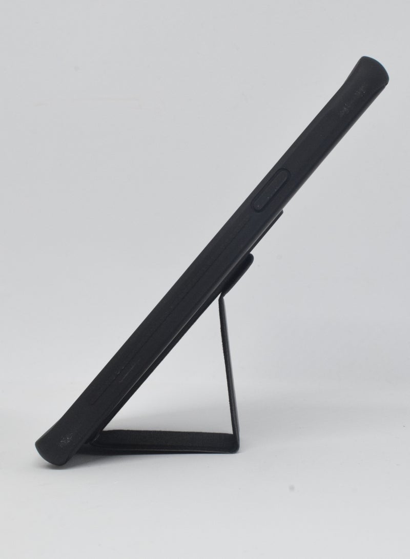 BORTONY Protective Case Cover With Finger Grip Stand For Samsung Galaxy S9 - Image 3