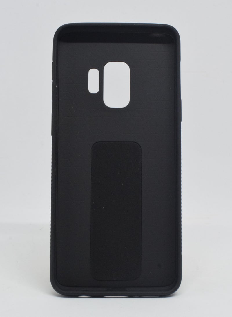 BORTONY Protective Case Cover With Finger Grip Stand For Samsung Galaxy S9 - Image 2