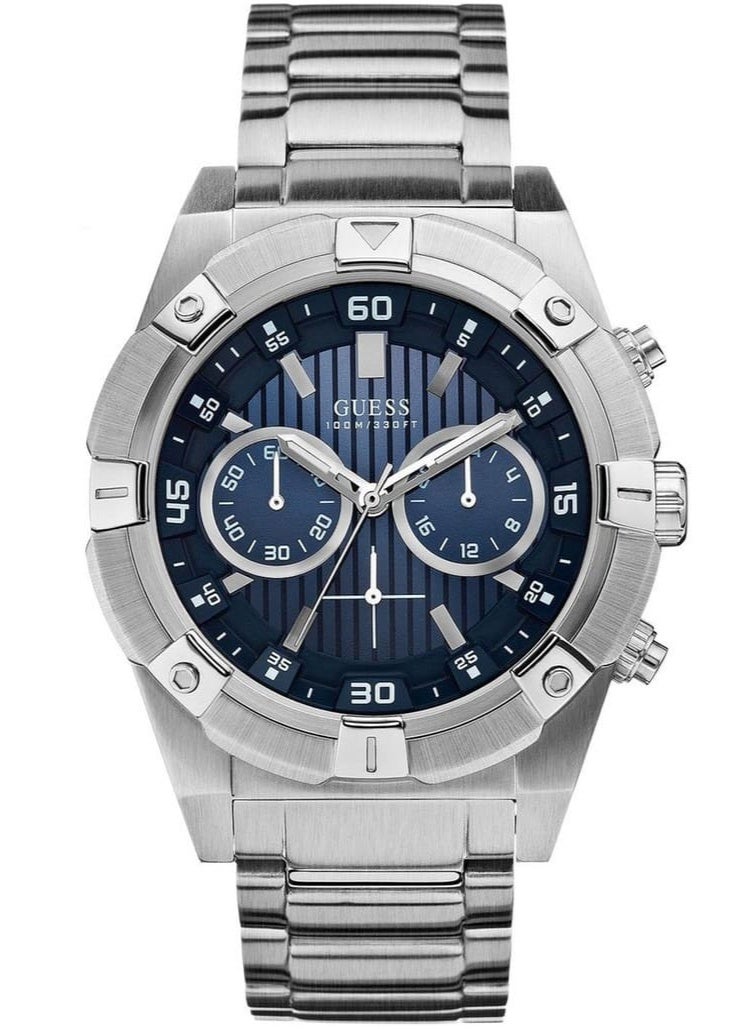 Guess Watch For Men W0377G2 - Image 1