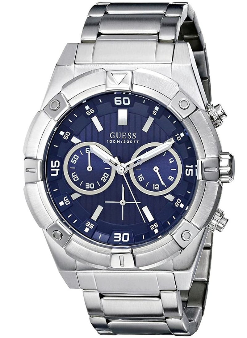Guess Watch For Men W0377G2 - Image 2
