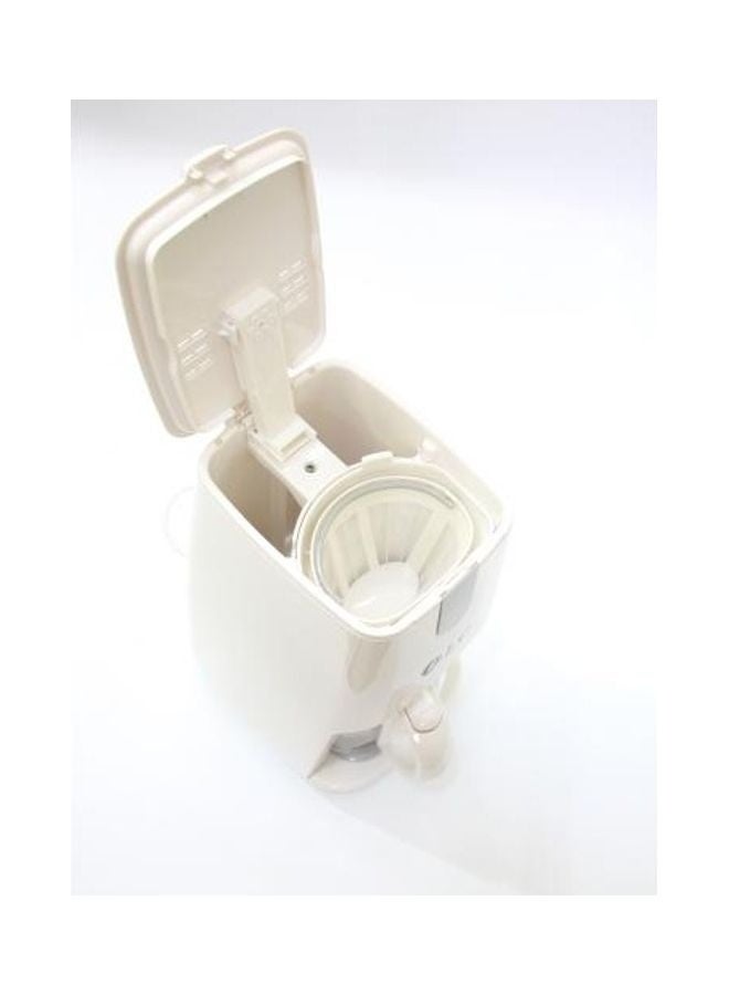 D L C Electric Drip Coffee Maker with Glass Carafe - Image 4