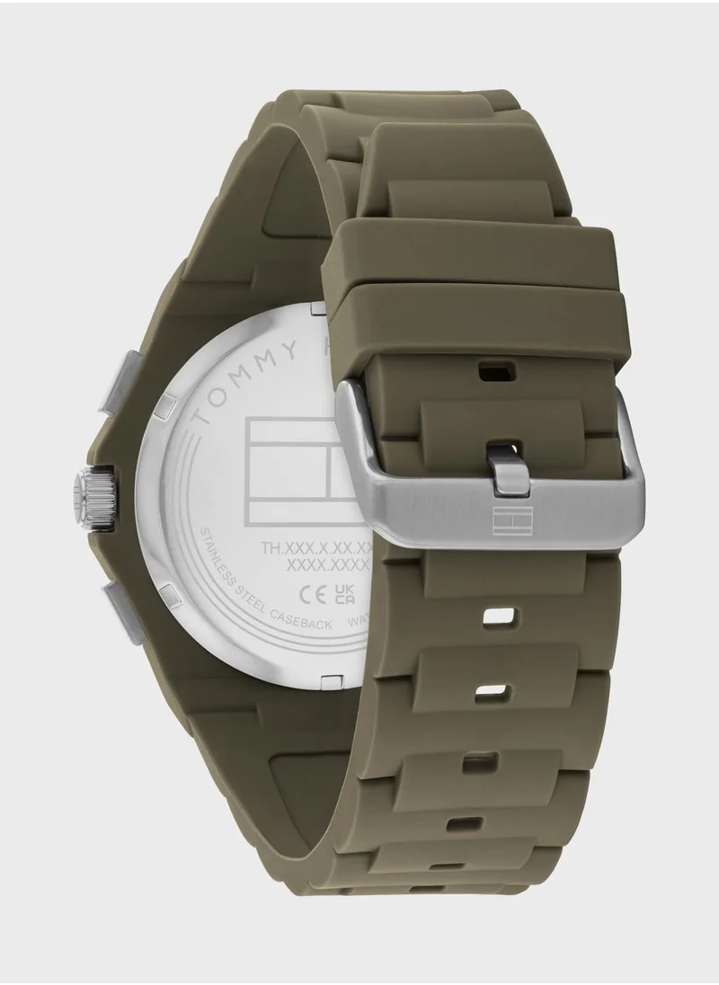 TOMMY HILFIGER Neo Analog Watch