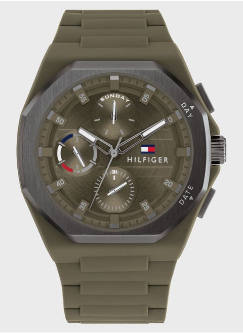 Neo Analog Watch