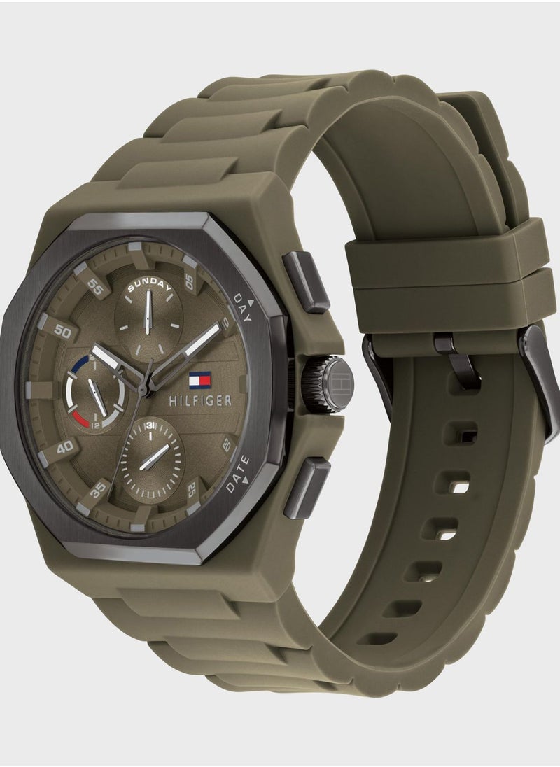 Neo Analog Watch