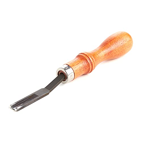 Tandy Leather Craftool French Edge Skiving Tool 88080-00 - Image 2
