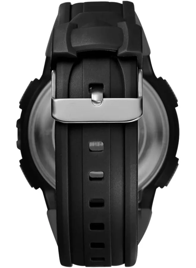 ASTRO ASTRO Kid's Digital Black Dial Watch - A22912-PPBB