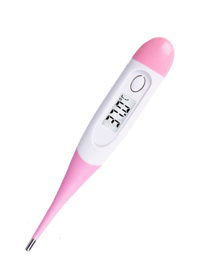 Sharpdo - Thermometer for Adults Digital Oral Thermometer for Fever Basal Thermometer with 60 Seconds Fast Reading - Image 1