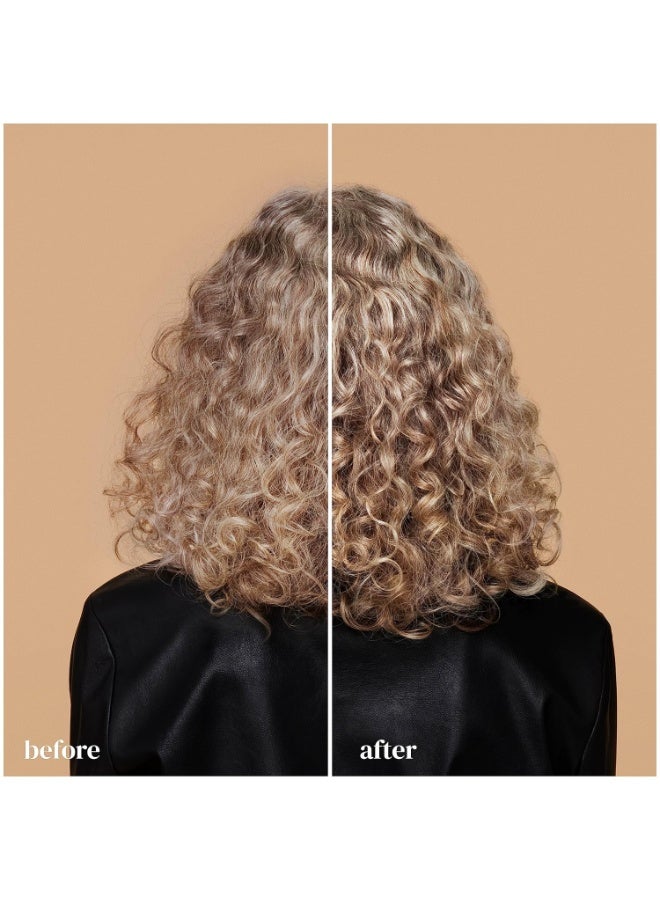 Ouidad Botanical Boost Curl Energizing & Refreshing Hair Spray, 8.5 fl oz, Lasting Definition, No-Residue Refresher Spray for Curly Hair, Adds Weightless Moisture, All Curl Types - Image 3