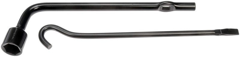 Dorman 926-813 Spare Tire Jack Handle / Wheel Lug Wrench Compatible with Select Nissan Models - Image 2