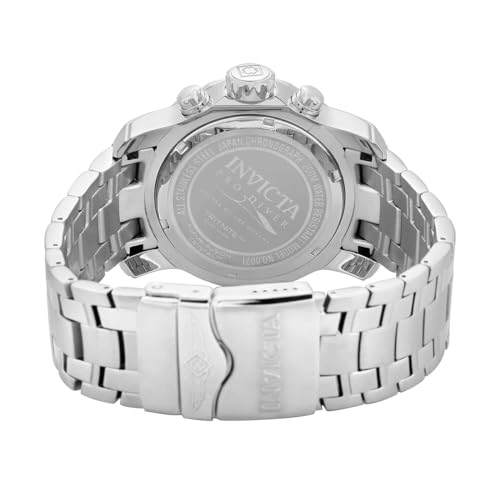 Invicta Men's 0071 Pro Diver Collection Chronograph Stainless Steel Watch - Image 3