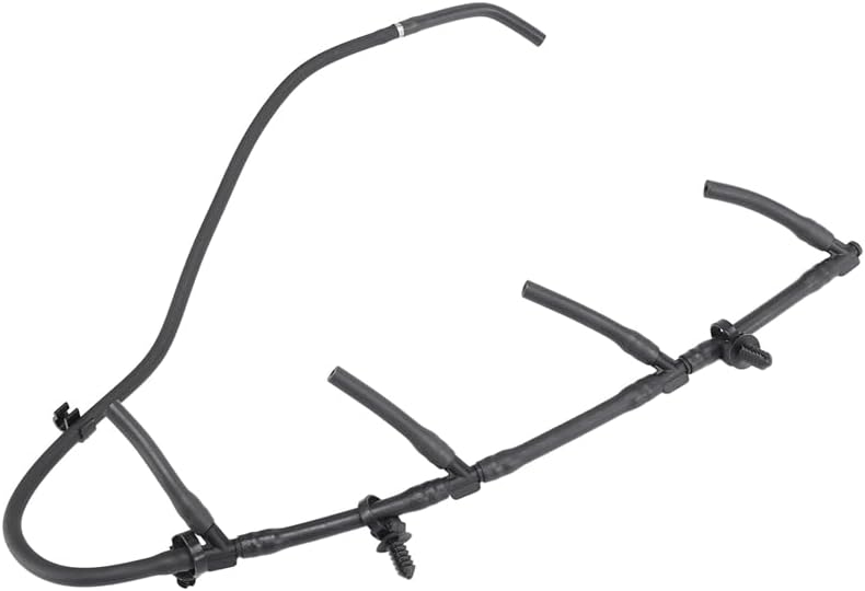 Vuzmode Diesel Fuel Injector Return Hose Line Pipe - Image 2