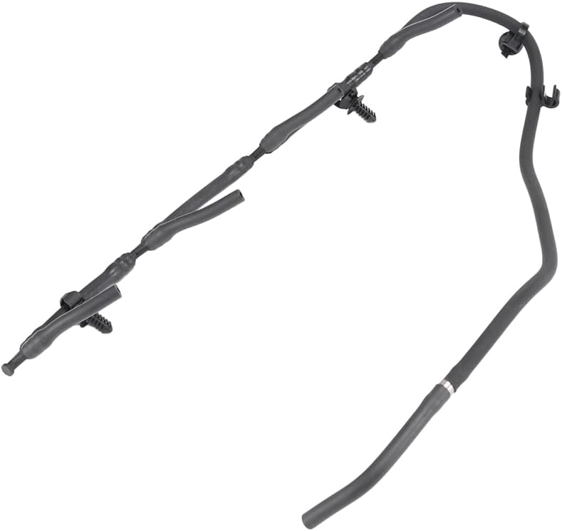 Vuzmode Diesel Fuel Injector Return Hose Line Pipe - Image 4