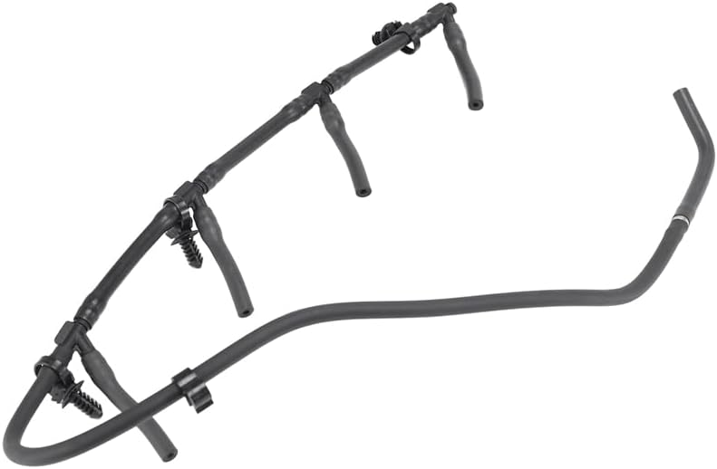 Vuzmode Diesel Fuel Injector Return Hose Line Pipe - Image 5